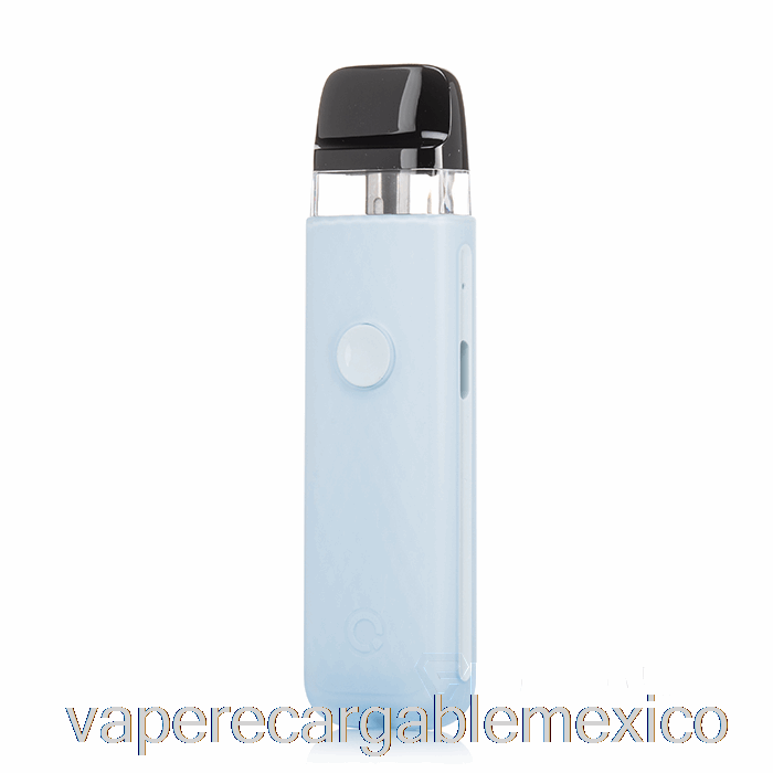 Vape Recargable Voopoo Vinci Q Pod System Cristal Azul